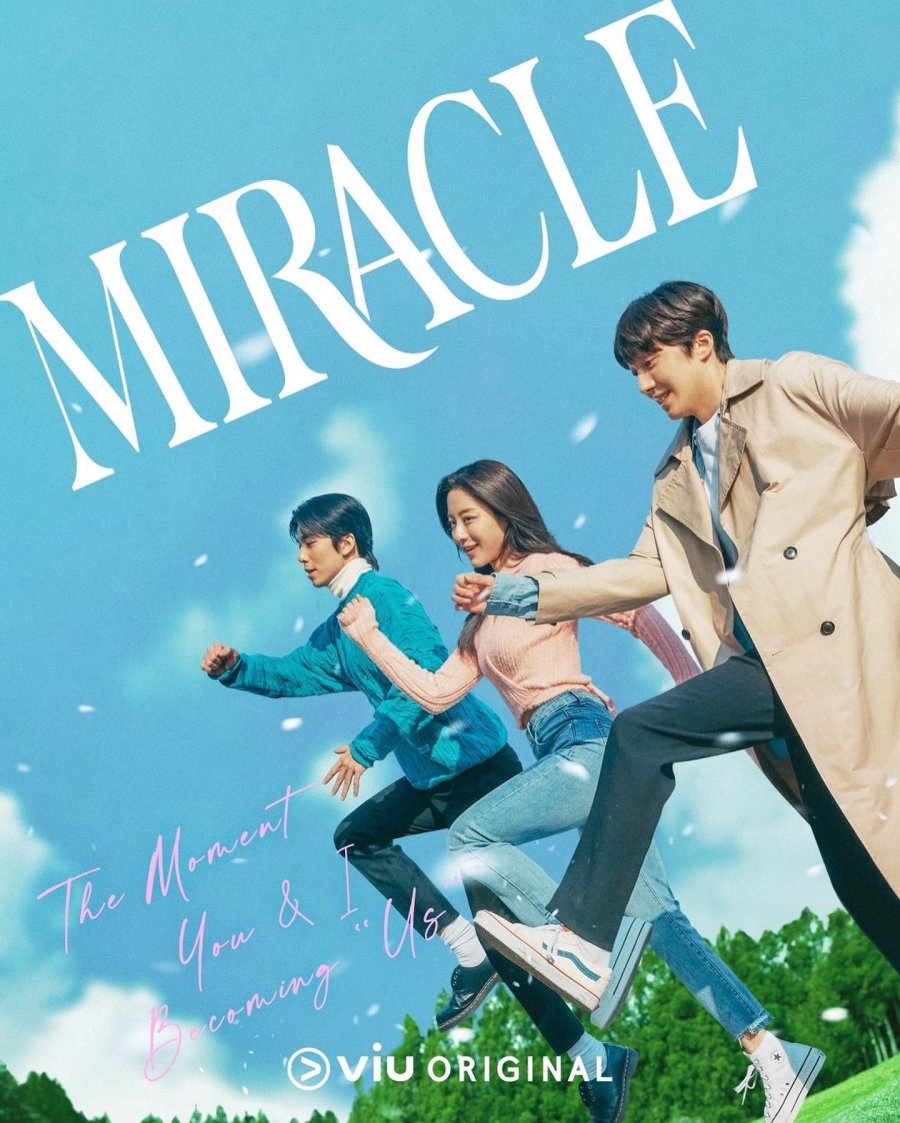 مسلسل المعجزة Miracle الحلقة 2