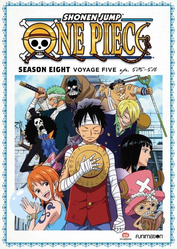 انمي One Piece الحلقة 240 مترجمة
