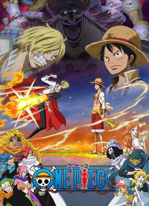 انمي One Piece الحلقة 785 مترجمة