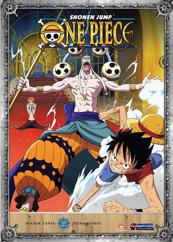 انمي One Piece الحلقة 79 مترجمة