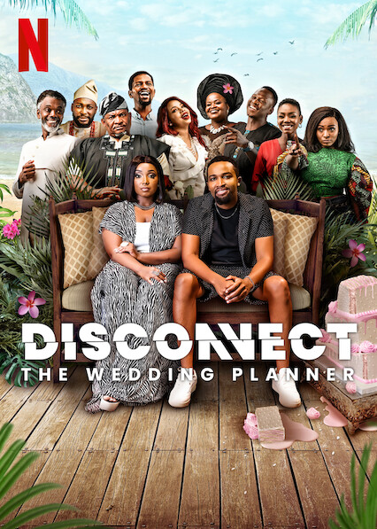 فيلم Disconnect: The Wedding Planner 2023 مترجم اون لاين