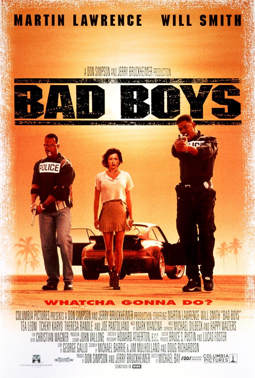 مشاهدة فيلم Bad Boys 1995 مترجم اون لاين