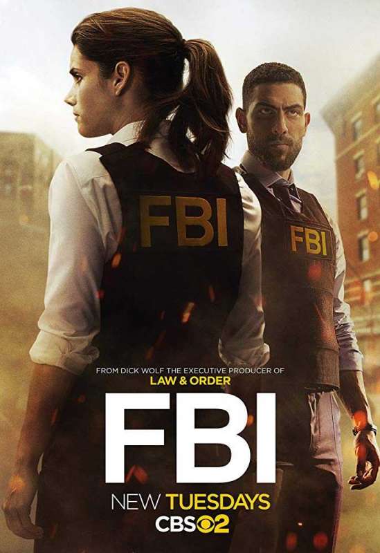 مسلسل FBI الموسم الاول الحلقة 19 مترجمة