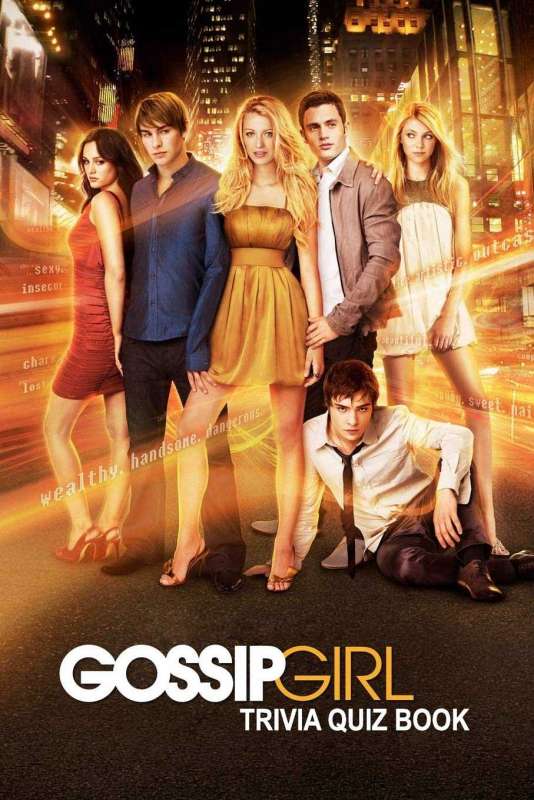 مسلسل Gossip Girl الموسم الاول الحلقة 11