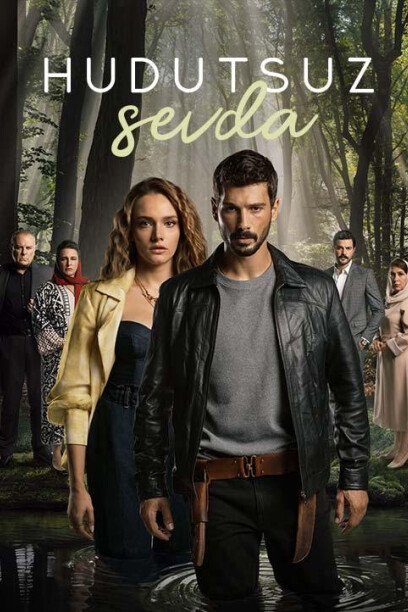 مسلسل حب بلا حدود الحلقة 22 مترجمة