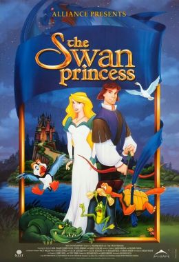 مشاهدة وتحميل فيلم الأميرة البجعة اونلاين