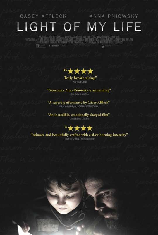مشاهدة فيلم Light of My Life 2019 مترجم اون لاين