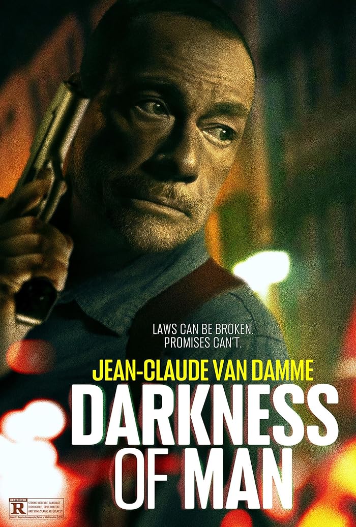 مشاهدة فيلم Darkness of Man 2024 مترجم اون لاين