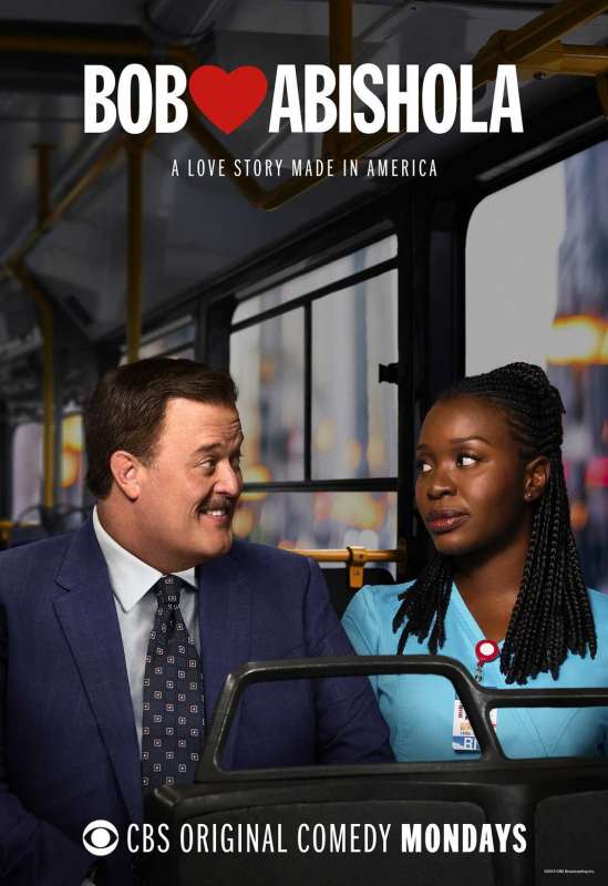 مسلسل Bob Hearts Abishola الموسم الاول الحلقة 1