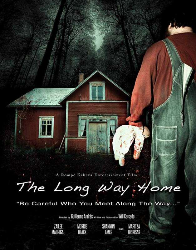 فيلم The Long Way Home 2015 مترجم