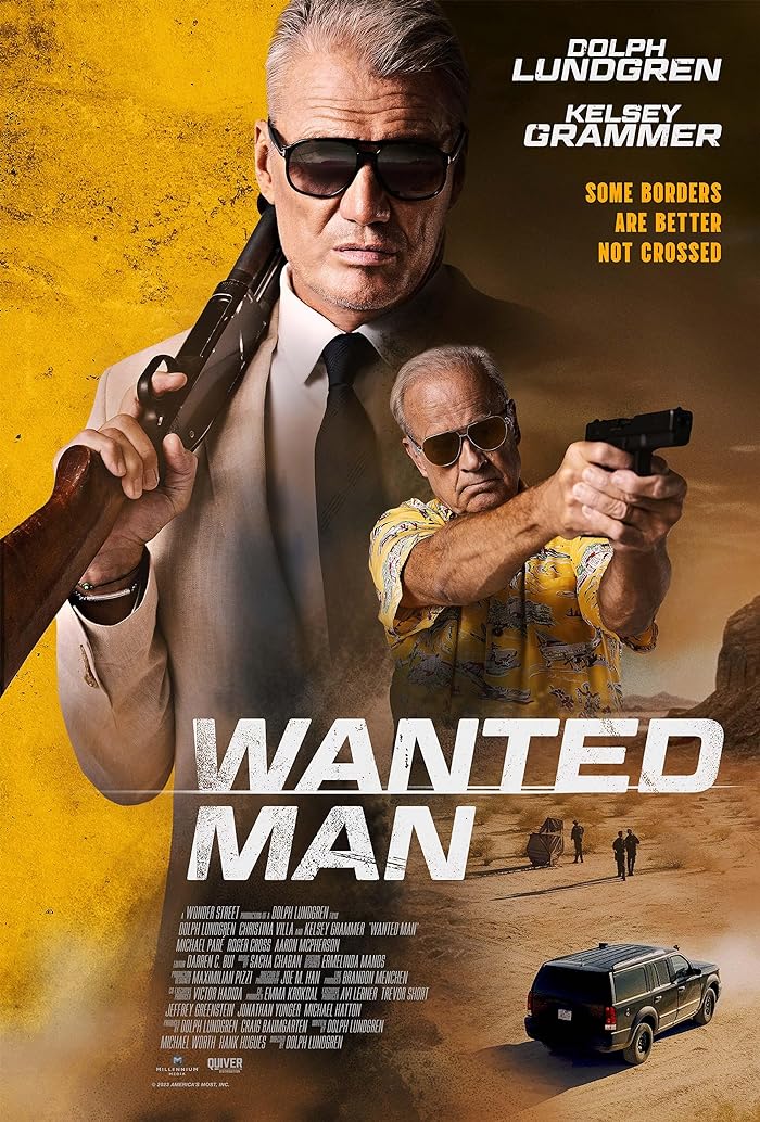 مشاهدة فيلم Wanted Man 2024 مترجم اون لاين