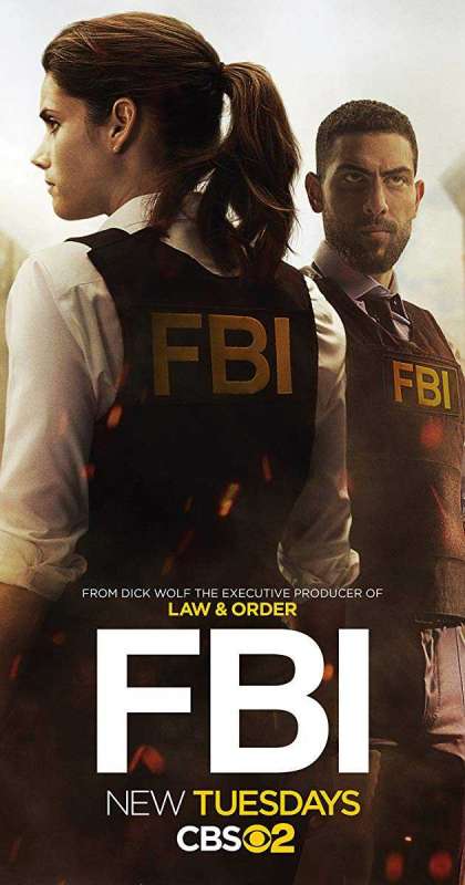 مسلسل FBI الموسم الثاني الحلقة 17 مترجمة