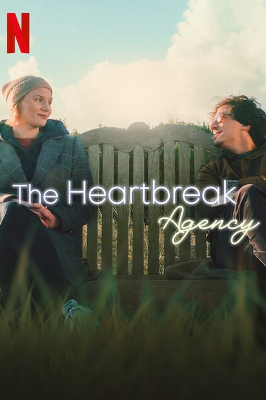 مشاهدة فيلم The Heartbreak Agency 2024 مترجم اون لاين
