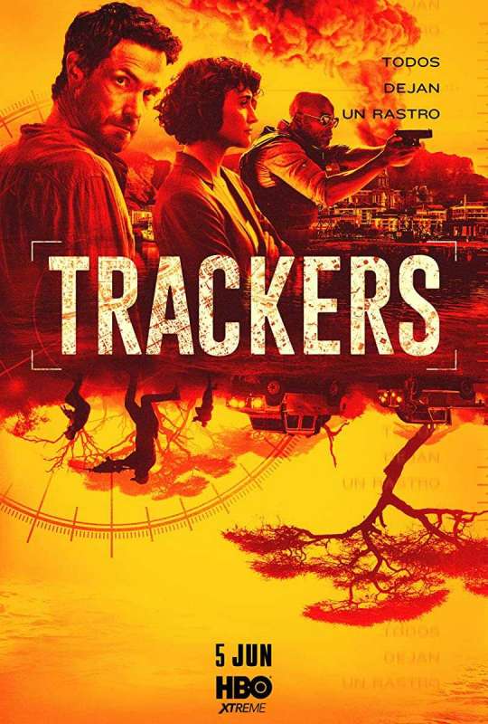 مسلسل Trackers الموسم الاول الحلقة 2