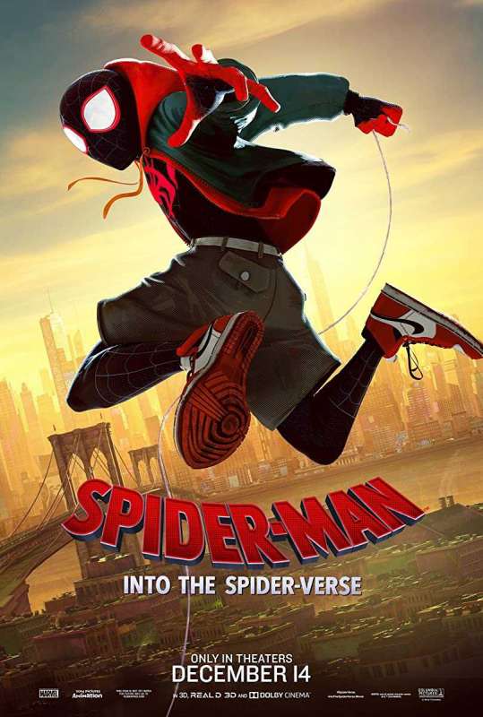 مشاهدة فيلم 2018 Spider-Man: Into the Spider-Verse مترجم اون لاين