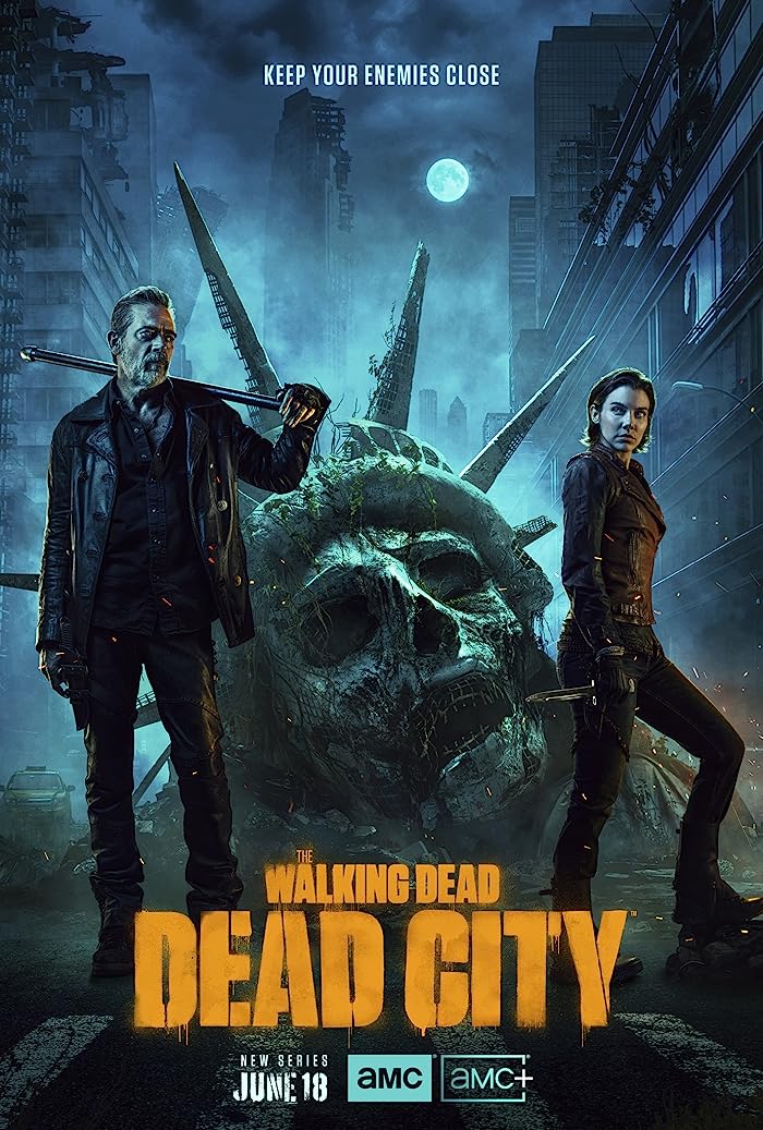 مسلسل The Walking Dead: Dead City الموسم الاول الحلقة 3
