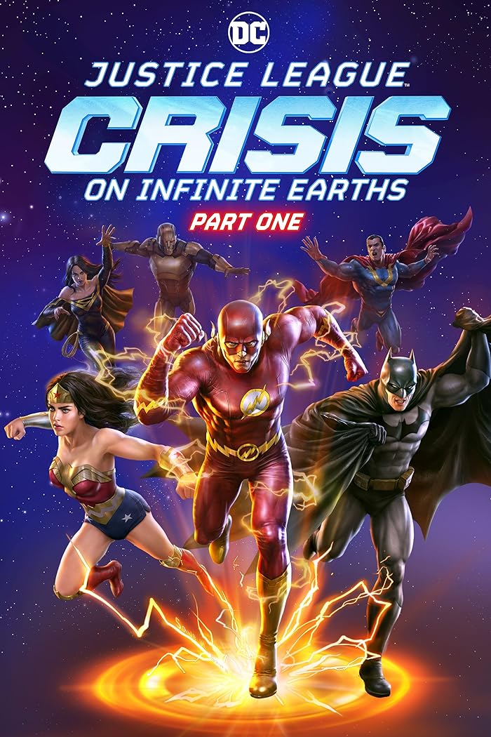 مشاهدة فيلم Justice League: Crisis on Infinite Earths – Part One 2023 مترجم اون لاين