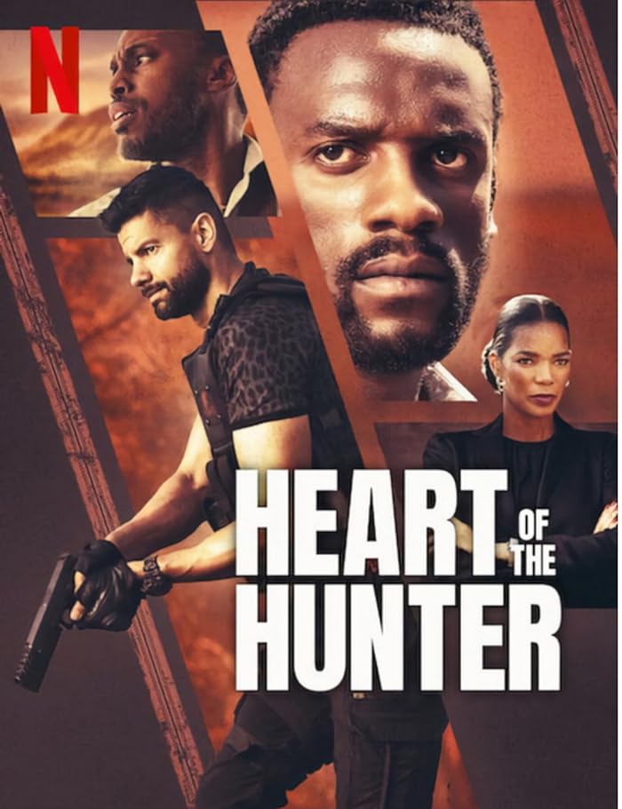 مشاهدة فيلم Heart of the Hunter 2024 مترجم اون لاين
