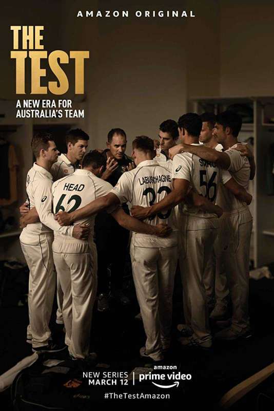 The Test: A New Era for Australia’s Team الموسم 1 الحلقة 5