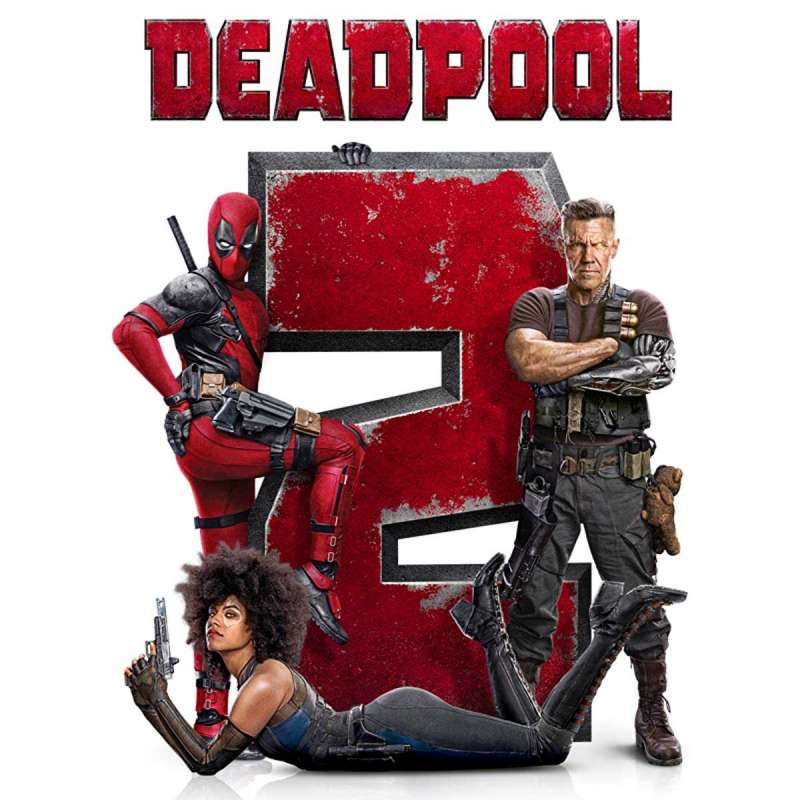 مشاهدة فيلم 2018 Deadpool 2 مترجم اون لاين