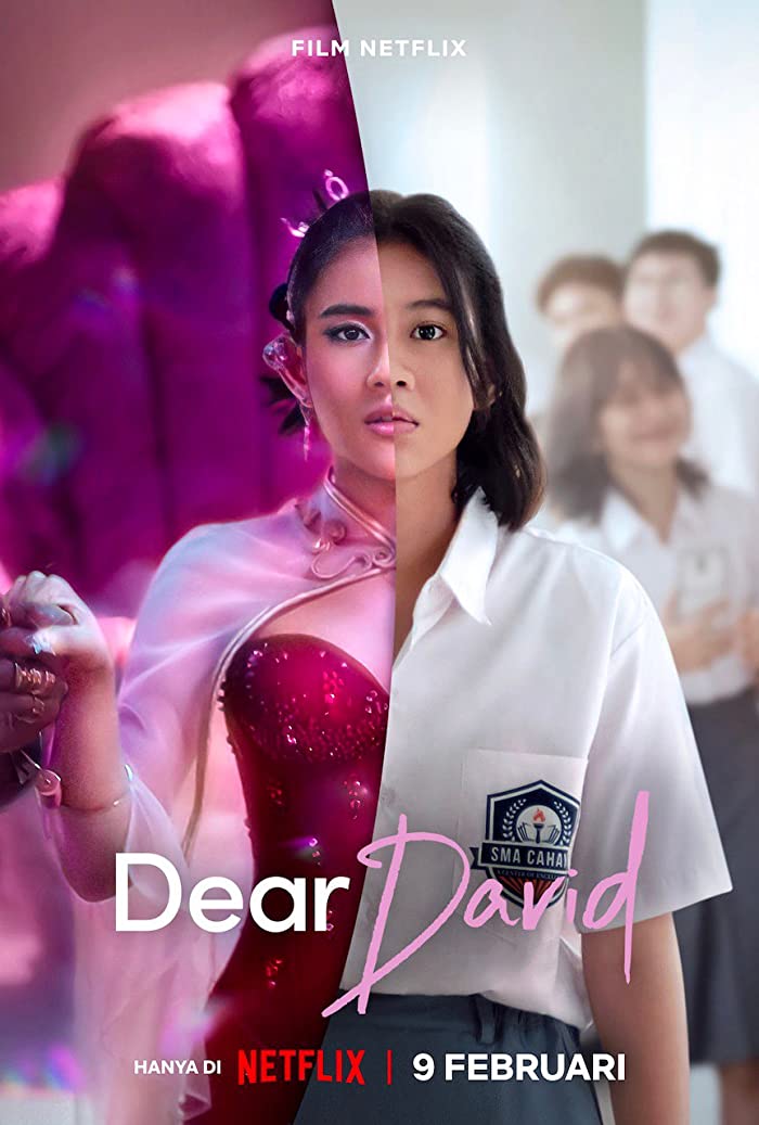 فيلم Dear David Indonesia 2023 مترجم
