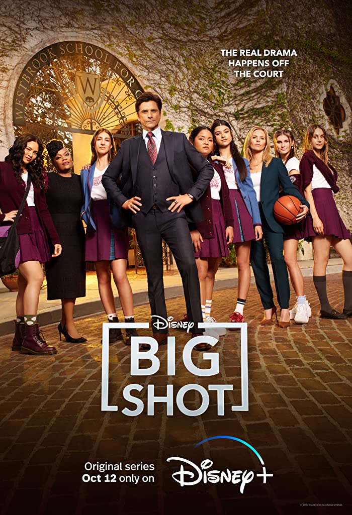 مسلسل Big Shot الموسم الثاني الحلقة 2