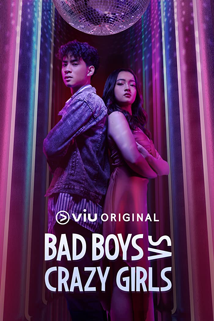 مسلسل حب ام عداوة Bad Boys vs Crazy Girls الحلقة 6