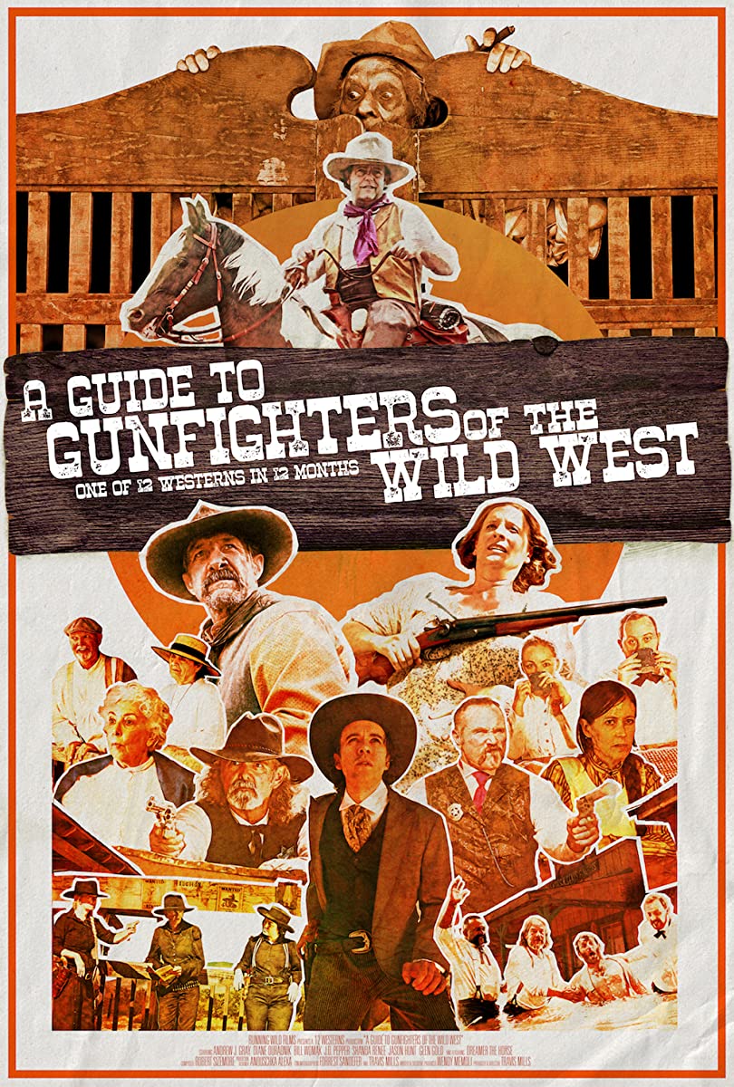 مشاهدة فيلم A Guide to Gunfighters of the Wild West 2021 مترجم اون لاين