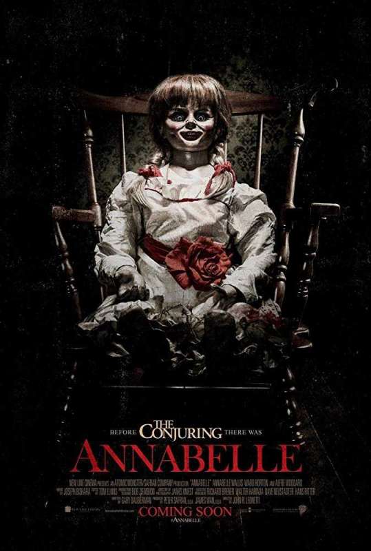 مشاهدة فيلم Annabelle 2014 مترجم