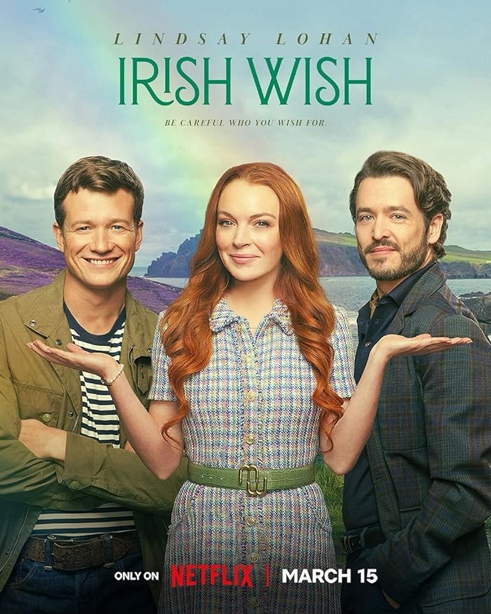 مشاهدة فيلم Irish Wish 2024 مترجم اون لاين