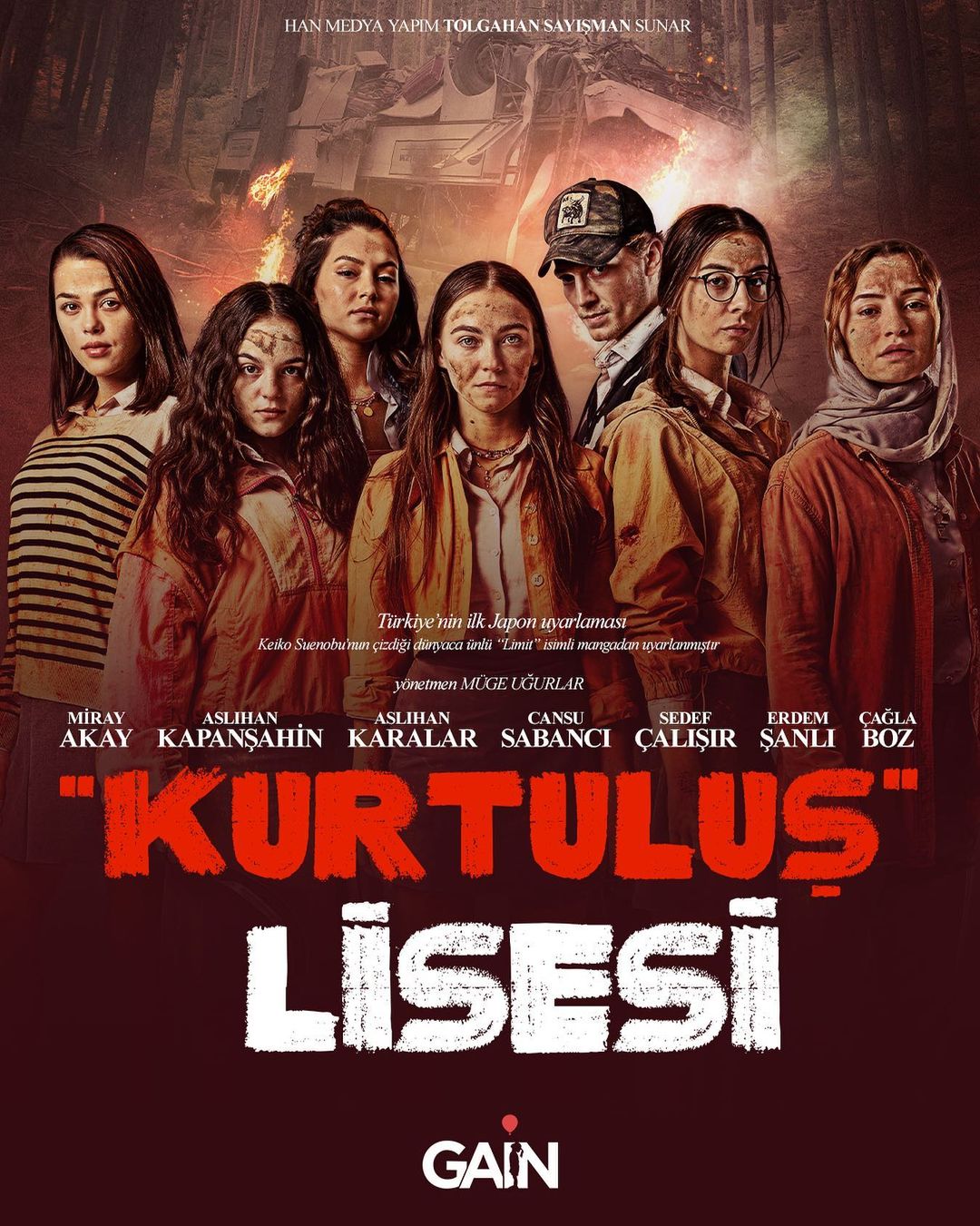 مسلسل مدرسة الحرية الحلقة 8 مترجمة
