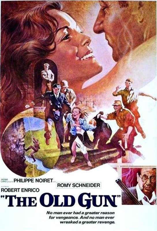 فيلم The Old Gun 1975 مترجم اون لاين