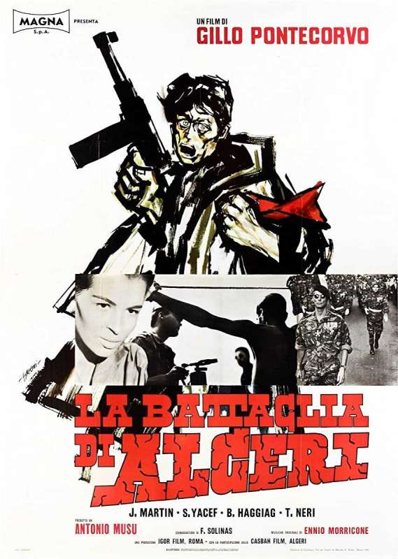 فيلم 1966 The Battle of Algiers مترجم اون لاين