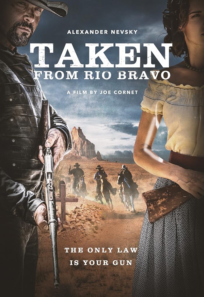 مشاهدة فيلم Taken from Rio Bravo 2024 مترجم اون لاين