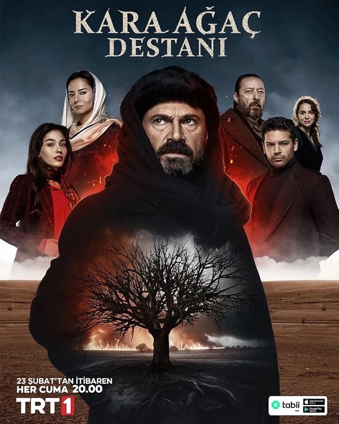 مسلسل ملحمة الشجرة السوداء الحلقة 30 الاخيرة مترجمة