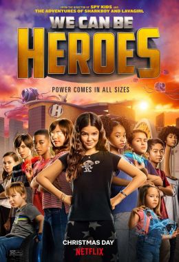 مشاهدة وتحميل فيلم الخارقون الصغار اونلاين