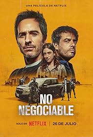 فيلم Non Negotiable 2024 مترجم اون لاين