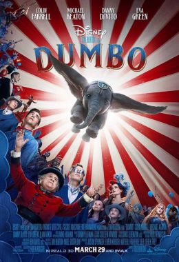 مشاهدة وتحميل فيلم دامبو اونلاين