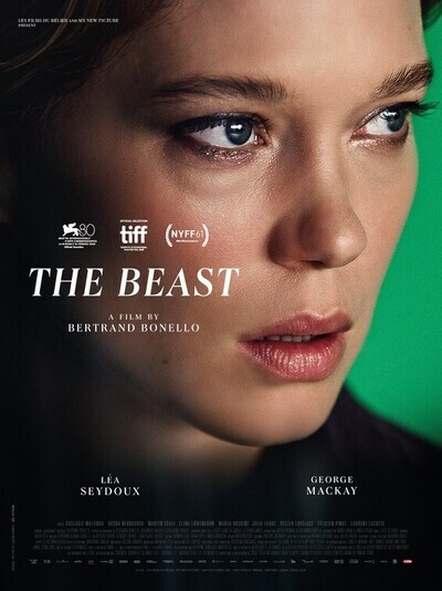 فيلم The Beast 2024 مترجم اون لاين