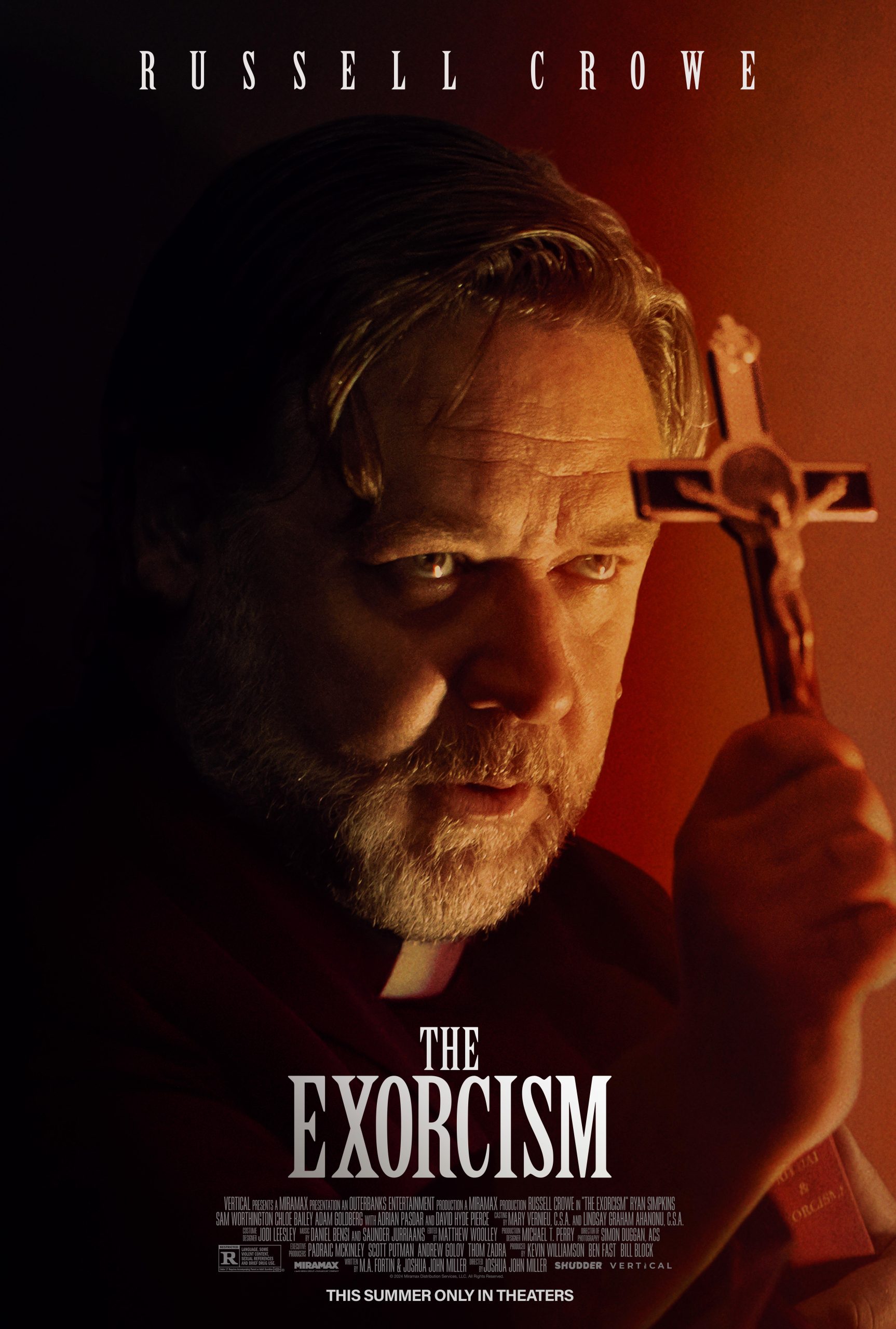 فيلم The Exorcism 2024 مدبلج اون لاين