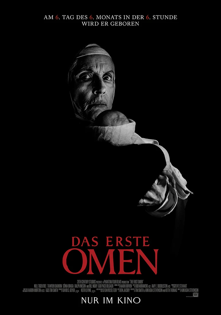 فيلم The First Omen 2024 مترجم اون لاين