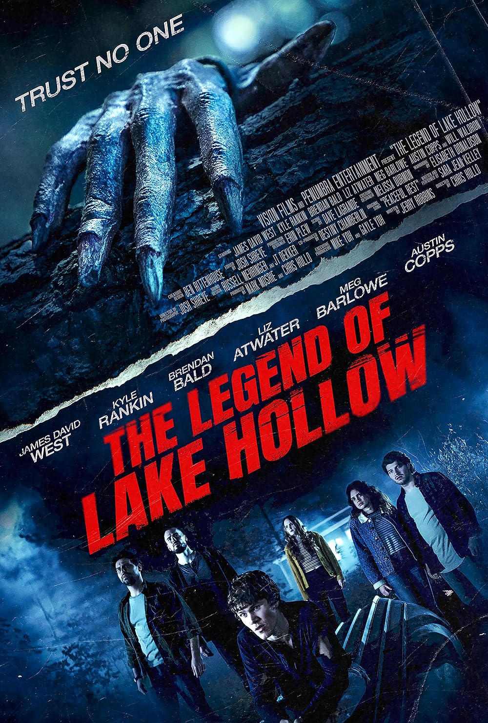 فيلم The Legend of Lake Hollow 2024 مترجم اون لاين