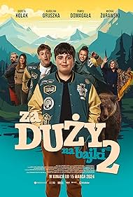 فيلم Too Old for Fairy Tales 2 2024 مترجم اون لاين
