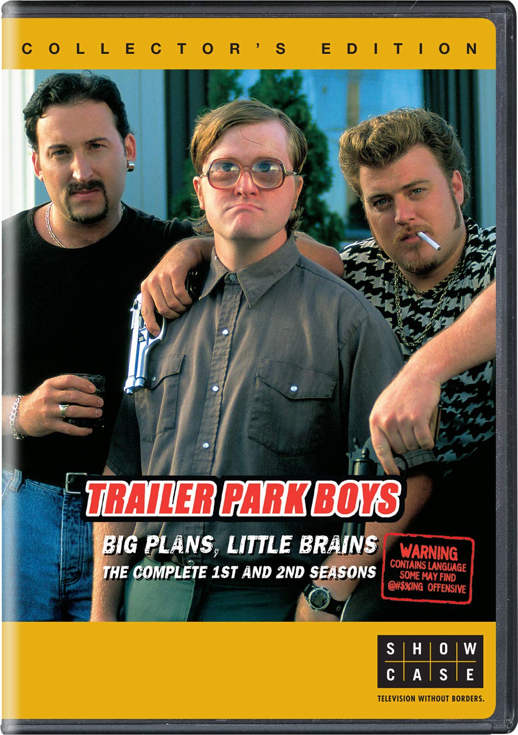 مسلسل Trailer Park Boys الموسم الاول الحلقة 3