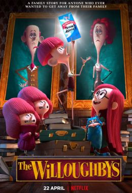 مشاهدة وتحميل فيلم عائلة ويلوبي اونلاين