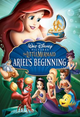 مشاهدة وتحميل فيلم حورية البحر 3 : بدايه ارييل اونلاين