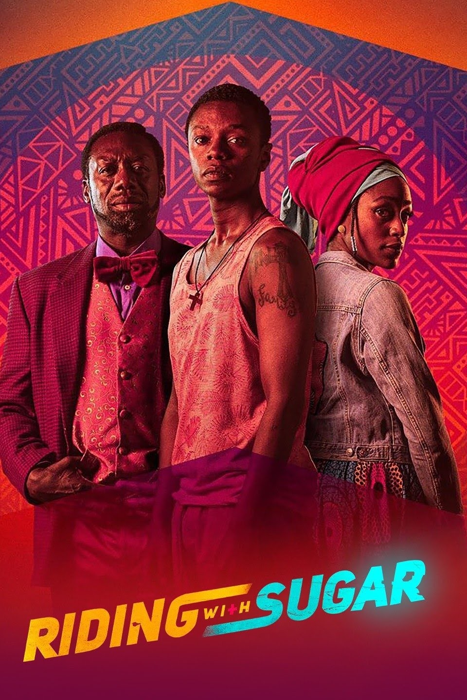 فيلم Riding with Sugar 2020 مترجم اون لاين