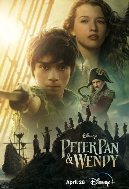 مشاهدة وتحميل فيلم بيتر بان وويندي اونلاين