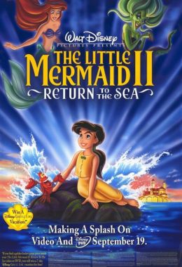 مشاهدة وتحميل فيلم حورية البحر 2 : العودة الى المحيط اونلاين