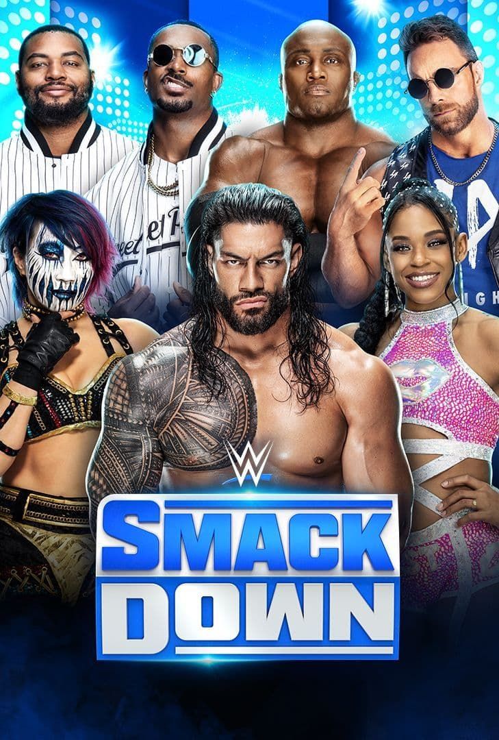 عرض WWE Smackdown 28.06.2024 مترجم اون لاين